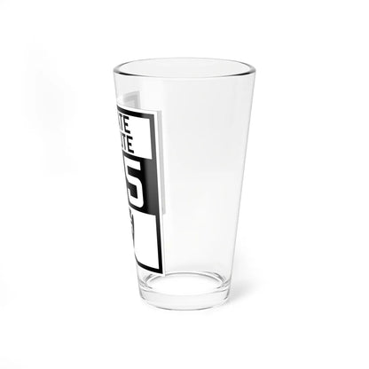 Arizona 95 1927 (Arizona) (Road Sign) Pint Glss 16oz - Go Mug Yourself