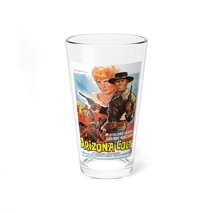 ARIZONA COLT 1966 Movie Poster - Pint Glass 16oz-16oz-Go Mug Yourself