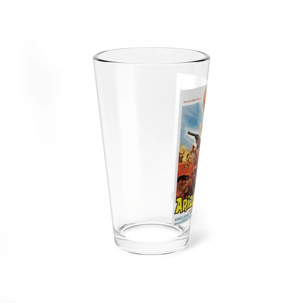 ARIZONA COLT 1966 Movie Poster - Pint Glass 16oz-Go Mug Yourself