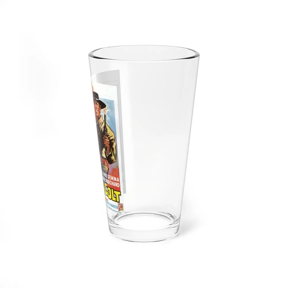 ARIZONA COLT 1966 Movie Poster - Pint Glass 16oz-Go Mug Yourself