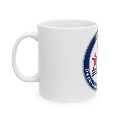 Arizona Department of Education - White Coffee Mug - Go Mug Yourself