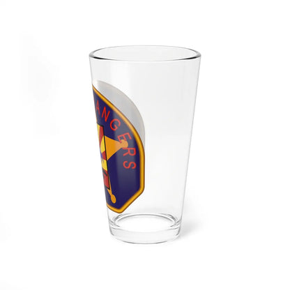 Arizona Rangers - Pint Glass 16oz-Go Mug Yourself