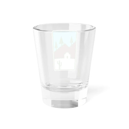 Arizona Scenic Road Marker (Arizona) (Road Sign) Shot Glass 1.5oz - Go Mug Yourself