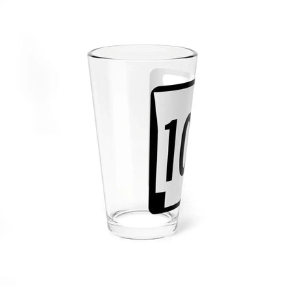 Arkansas 103 1970 (Arkansas) (Road Sign) Pint Glass 16oz - Go Mug Yourself