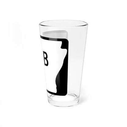 Arkansas 11B (Arkansas) (Road Sign) Pint Glss 16oz - Go Mug Yourself