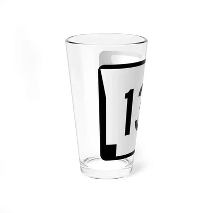 Arkansas 131 (Arkansas) (Road Sign) Pint Glass 16oz - Go Mug Yourself