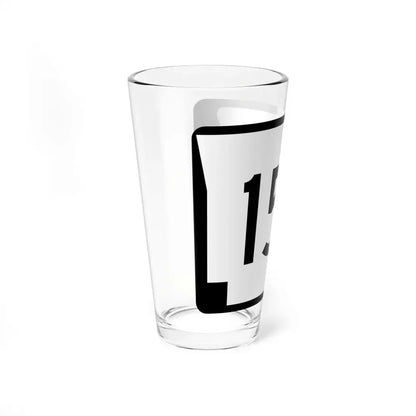 Arkansas 151 (Arkansas) (Road Sign) Pint Glss 16oz - Go Mug Yourself