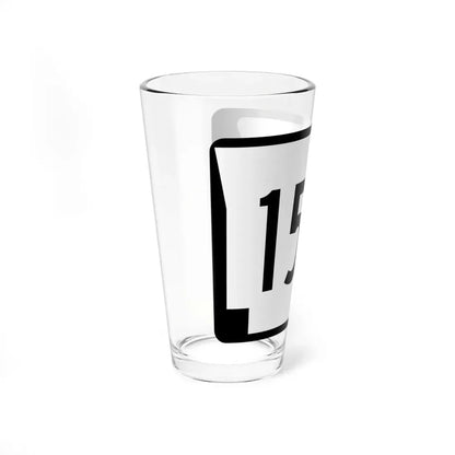 Arkansas 152A (Arkansas) (Road Sign) Pint Glss 16oz - Go Mug Yourself