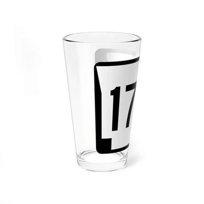 Arkansas 174 (Arkansas) (Road Sign) Pint Glss 16oz - Go Mug Yourself
