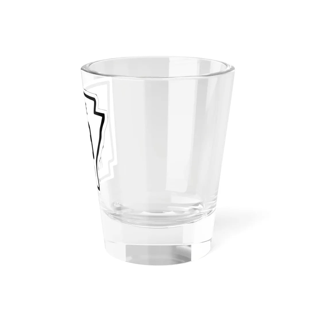 Arkansas 79 1926 (Arkansas) (Road Sign) Shot Glass 1.5oz - Go Mug Yourself