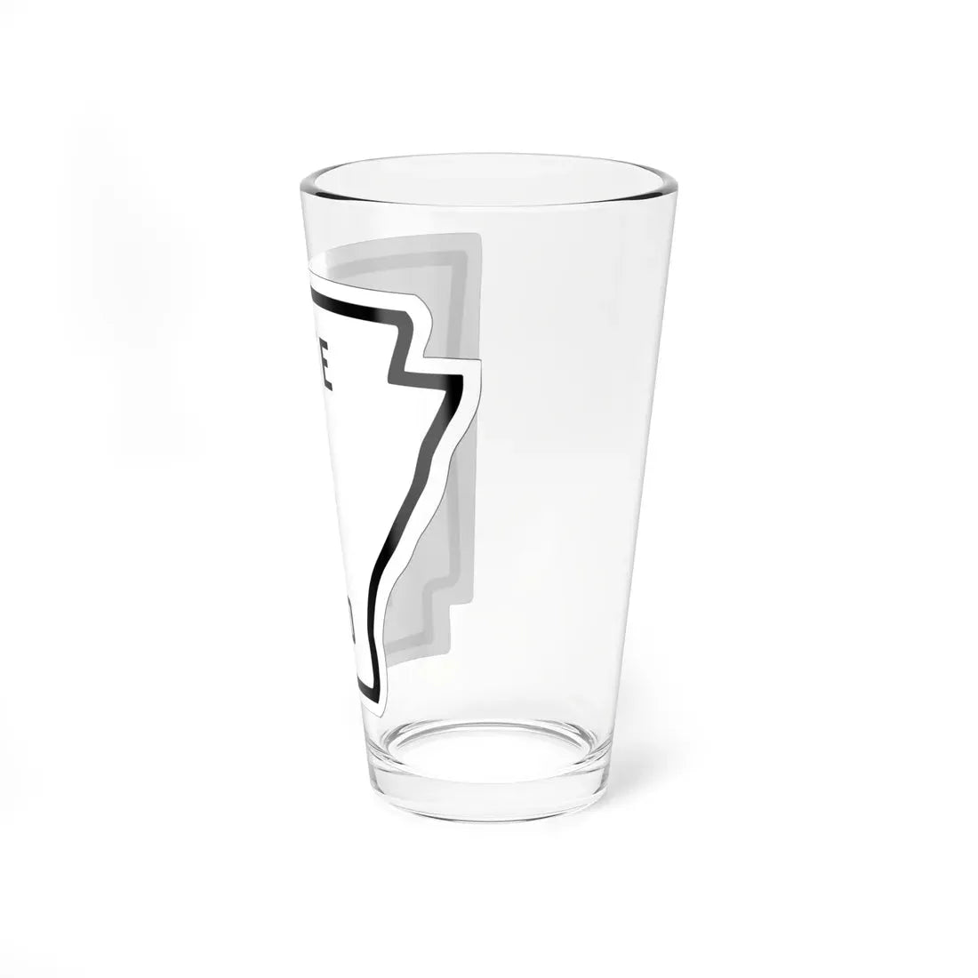 Arkansas 8 1926 (Arkansas) (Road Sign) Pint Glass 16oz - Go Mug Yourself