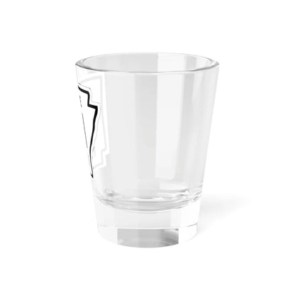 Arkansas 91 1926 (Arkansas) (Road Sign) Shot Glass 1.5oz - Go Mug Yourself