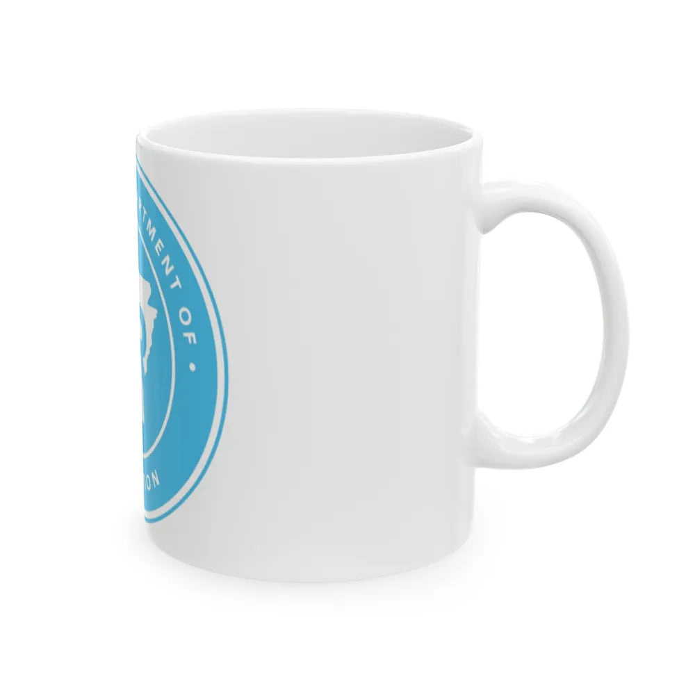 Arkansas Department of Education - White Coffee Mug-Go Mug Yourself