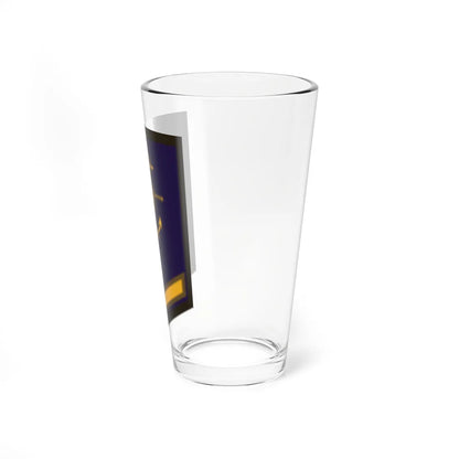Armada Argentina   Marinero Segundo (Argentina) (Military Rank) Pint Glass 16oz - Go Mug Yourself