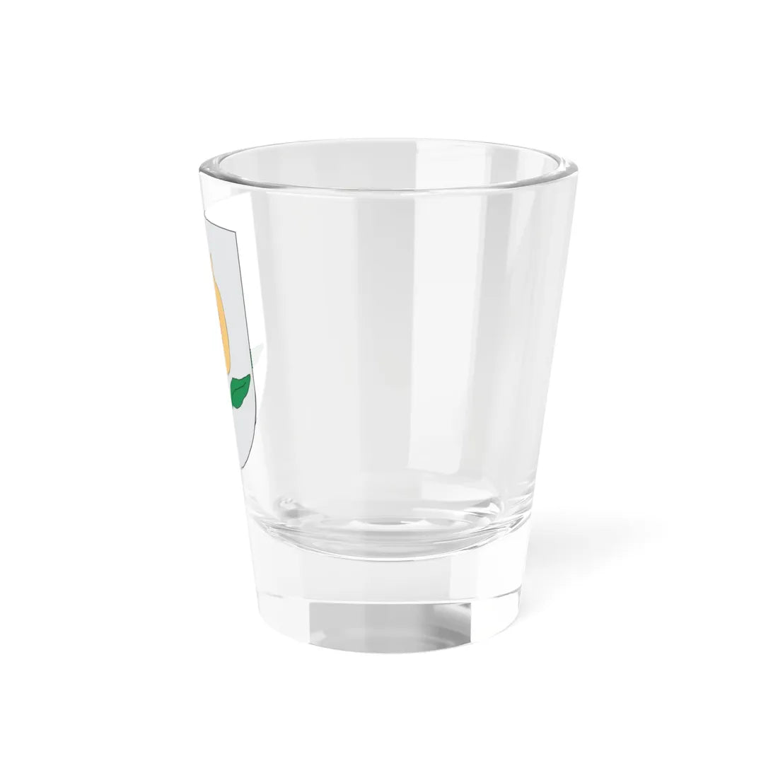 Armas de Granada (Spain) (Coat of Arms) Shot Glass 1.5oz - Go Mug Yourself