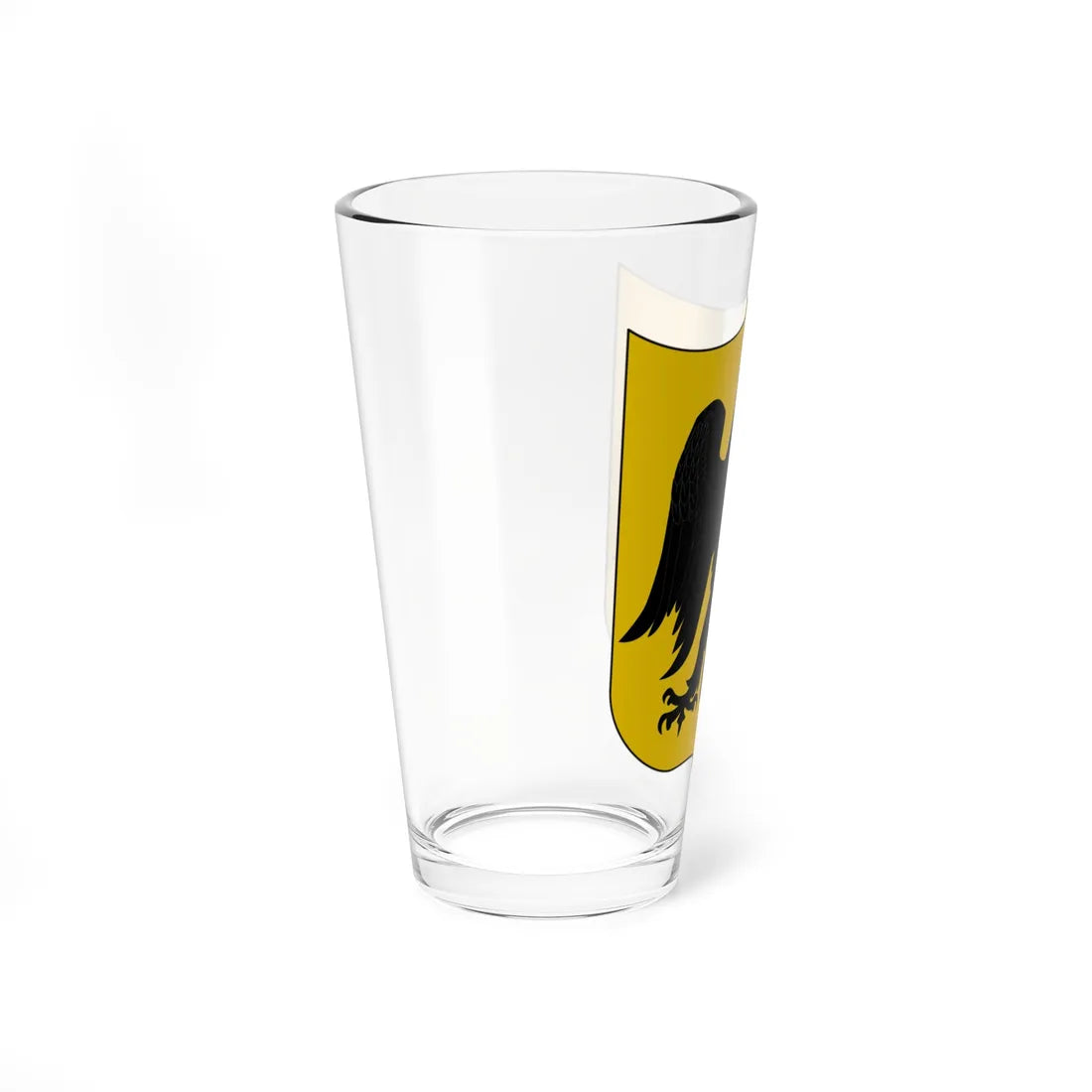 Armas de la Dinastia Jimena de Navarra (Spain) (Coat of Arms) Pint Glass 16oz - Go Mug Yourself