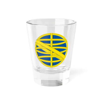 Armas do Reino do Brasil 1816-1822 (Brazil) (Coat of Arms) Shot Glass 1.5oz 1.5oz - Go Mug Yourself