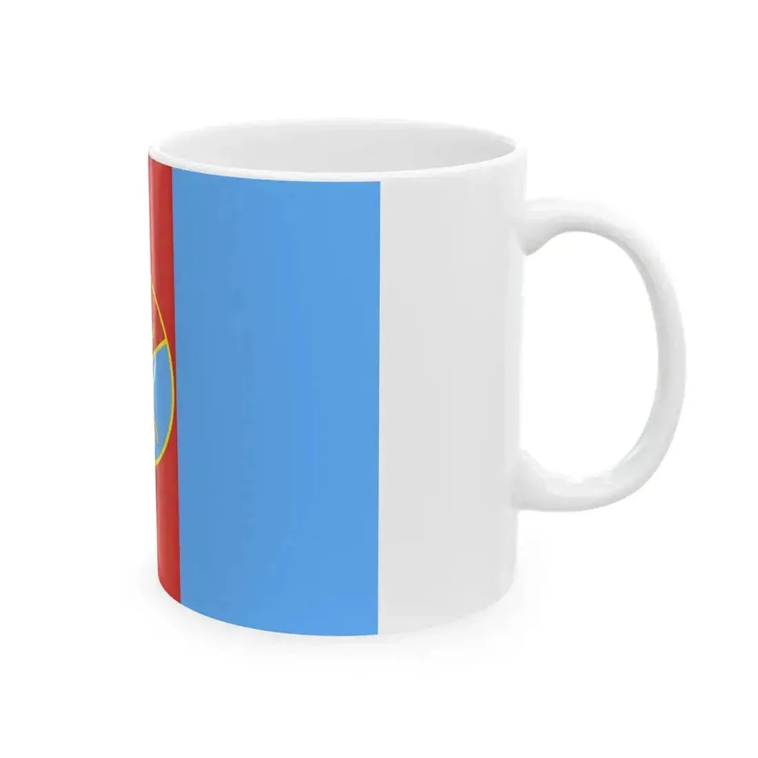 Armed Forces of Pakistan Flag (Pakistan) White Coffee Mug - Go Mug Yourself
