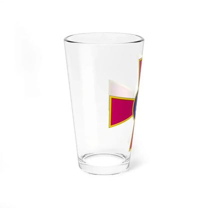 Armed Forces of Ukraine (Ukraine) Pint Glass 16oz - Go Mug Yourself