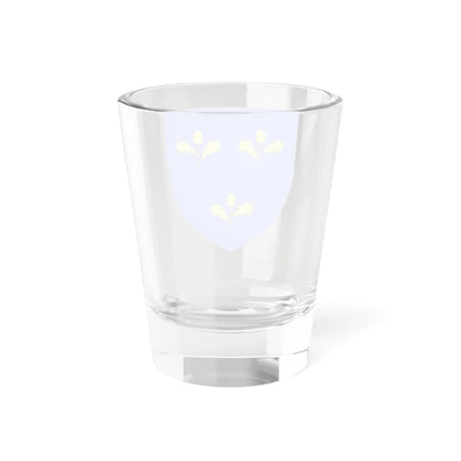 Armes de Greindl (Belgium) (Coat of Arms) Shot Glass 1.5oz - Go Mug Yourself