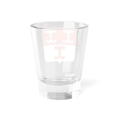Armes de la famille van Zuylen (Belgium) (Coat of Arms) Shot Glass 1.5oz - Go Mug Yourself
