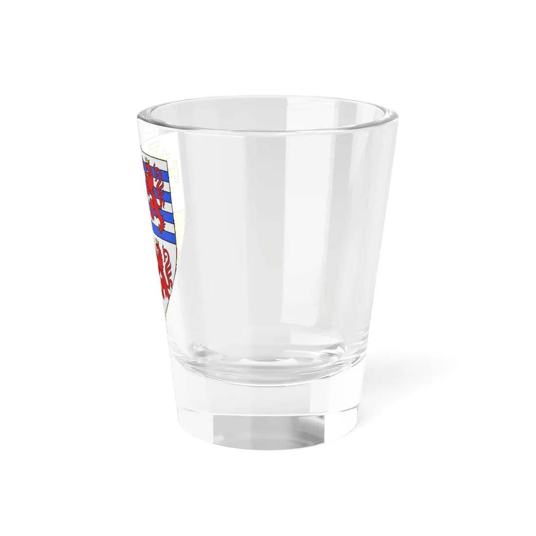 Armoiries Chypre 1393 (Armenia) (Coat of Arms) Shot Glass 1.5oz - Go Mug Yourself