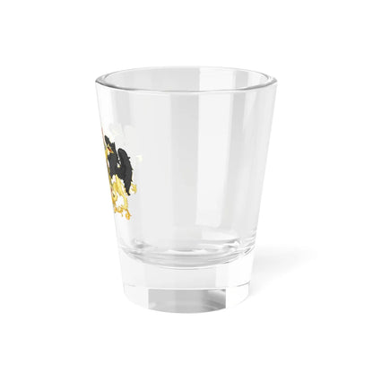 Armoiries d Elisabeth de Baviere Imperatrice dAutriche-Hongrie (Germany) (Coat of Arms) Shot Glass 1.5oz - Go Mug Yourself