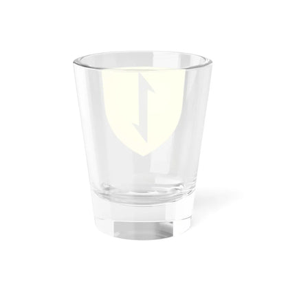 Armoiries de Hillesheim (Luxembourg) (Coat of Arms) Shot Glass 1.5oz - Go Mug Yourself