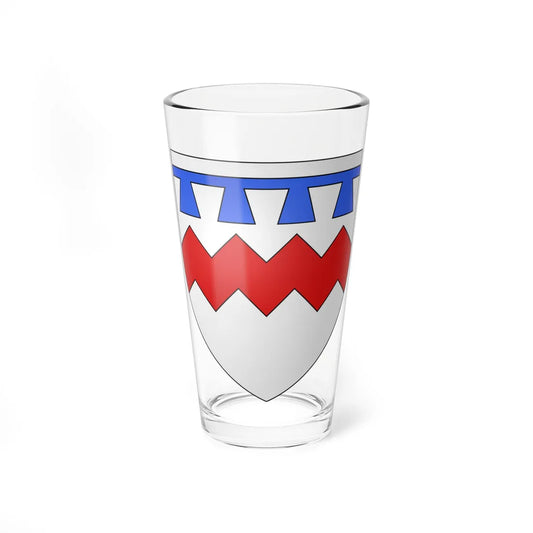 Armoiries de Kerpen 2 (Luxembourg) (Coat of Arms) Pint Glass 16oz 16oz - Go Mug Yourself