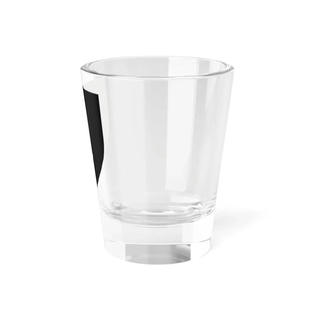 Armoiries de Metzenhausen (Luxembourg) (Coat of Arms) Shot Glass 1.5oz - Go Mug Yourself