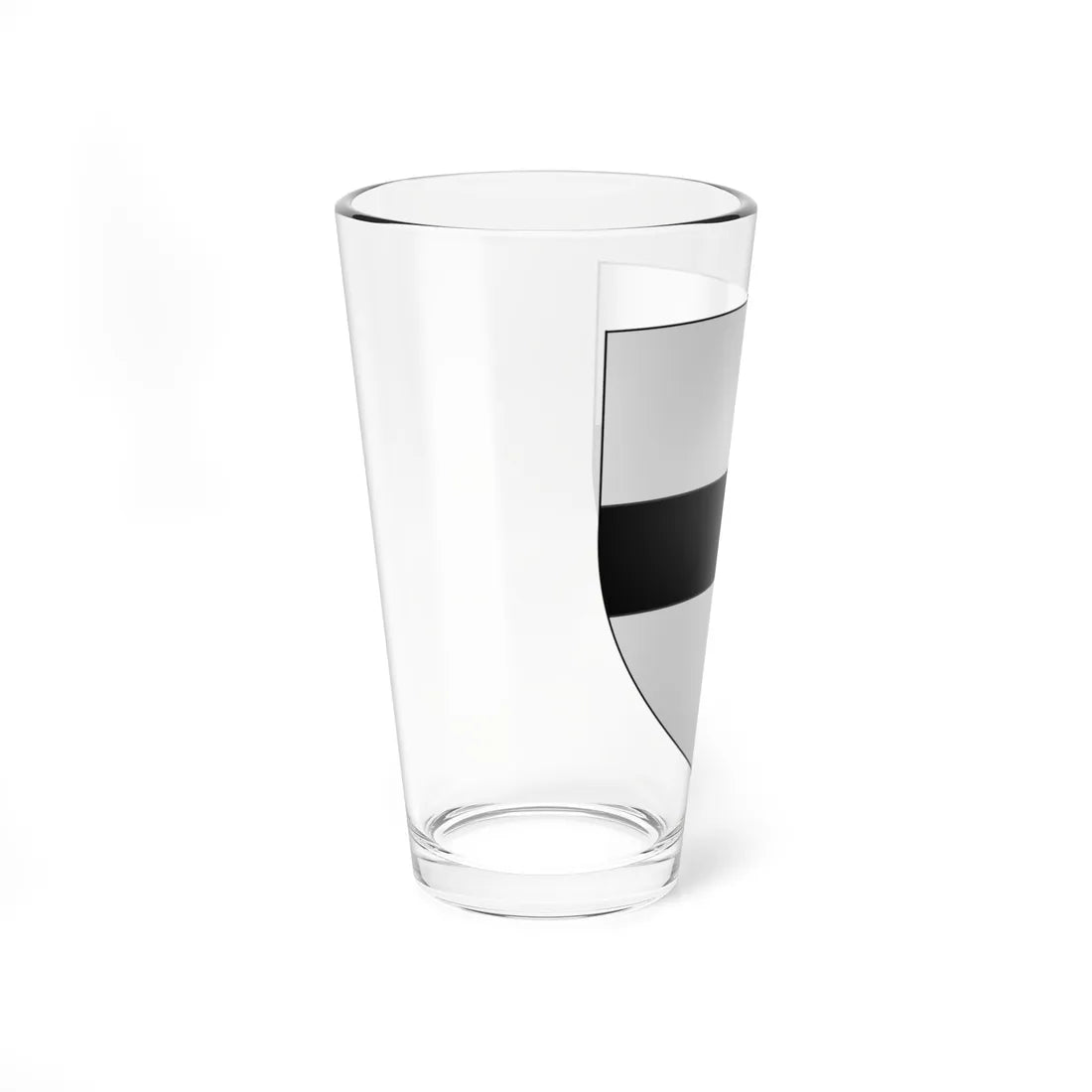 Armoiries de Montjardin 1 (Belgium) (Coat of Arms) Pint Glass 16oz - Go Mug Yourself