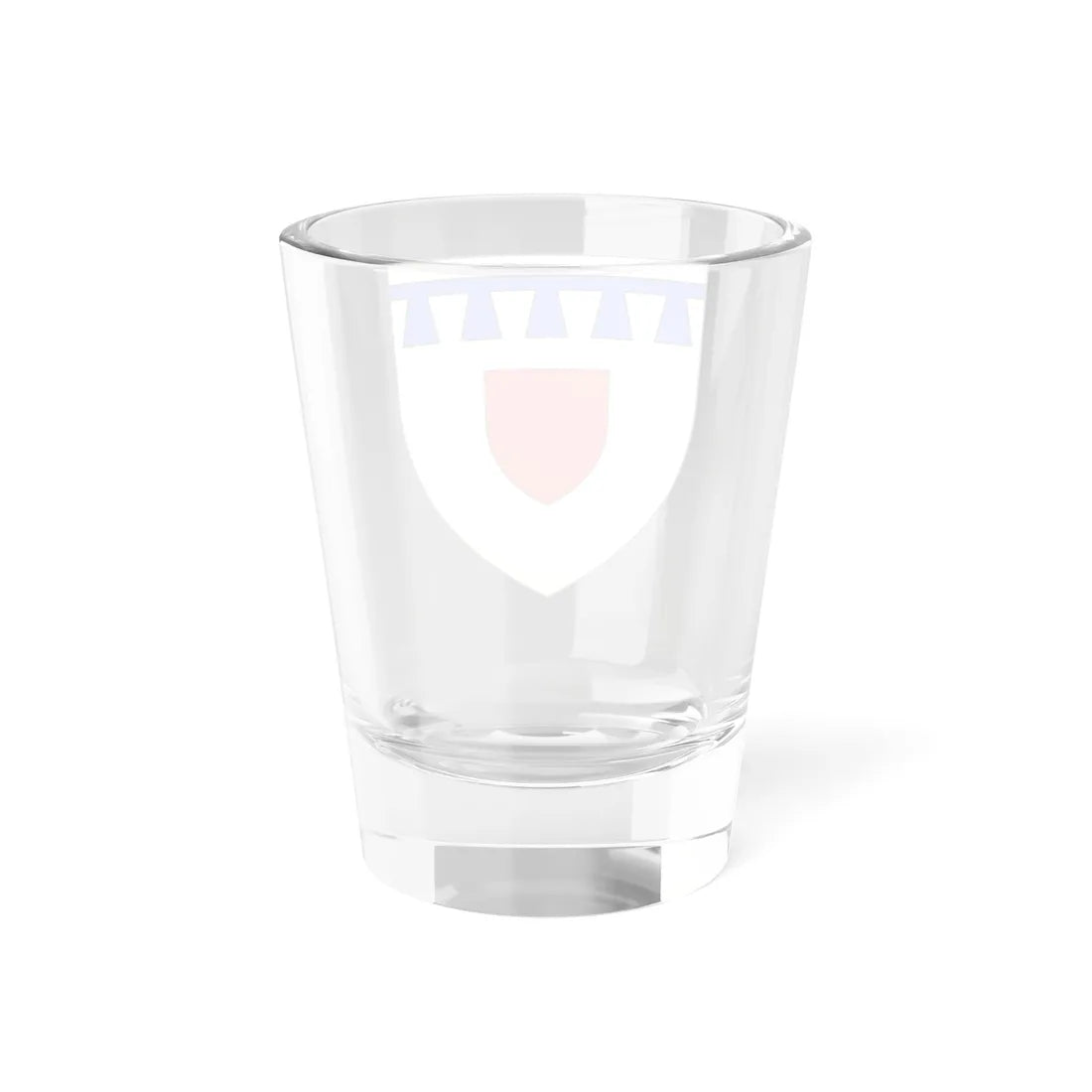 Armoiries de Reifferscheid 2 (Luxembourg) (Coat of Arms) Shot Glass 1.5oz - Go Mug Yourself