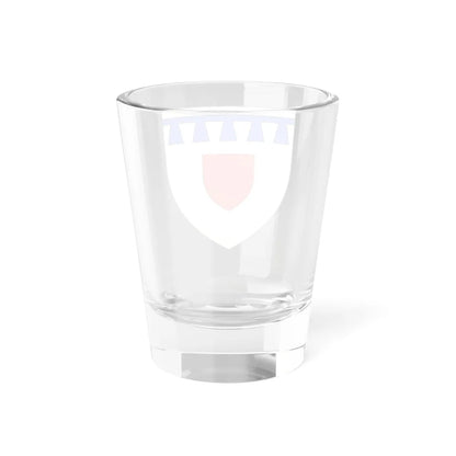 Armoiries de Reifferscheid 2 (Luxembourg) (Coat of Arms) Shot Glass 1.5oz - Go Mug Yourself