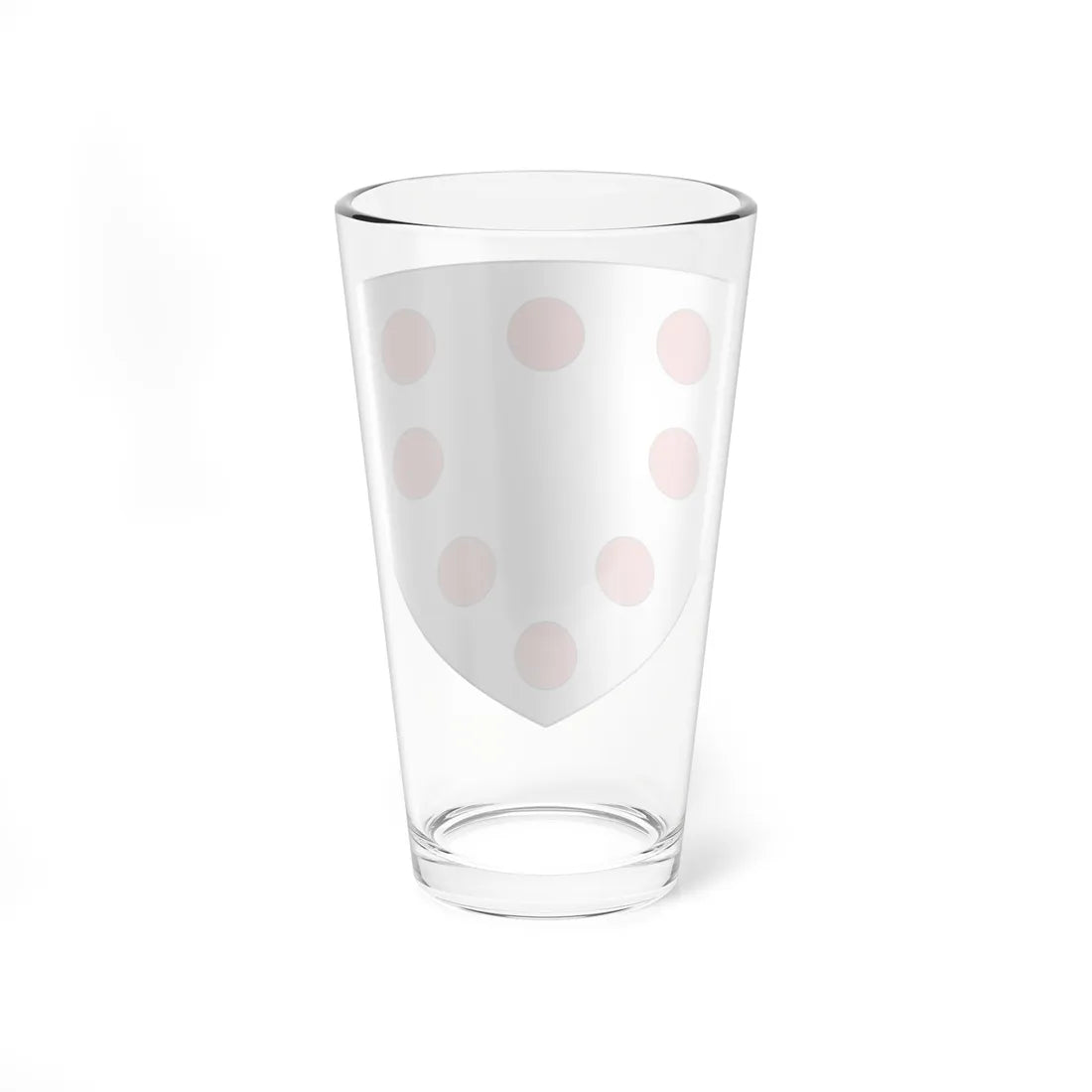 Armoiries de Stael (Luxembourg) (Coat of Arms) Pint Glass 16oz - Go Mug Yourself