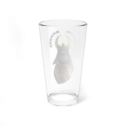 Armoiries de Suède Gelre 1370-1395 (Sweden) (Coat of Arms) Pint Glass 16oz - Go Mug Yourself