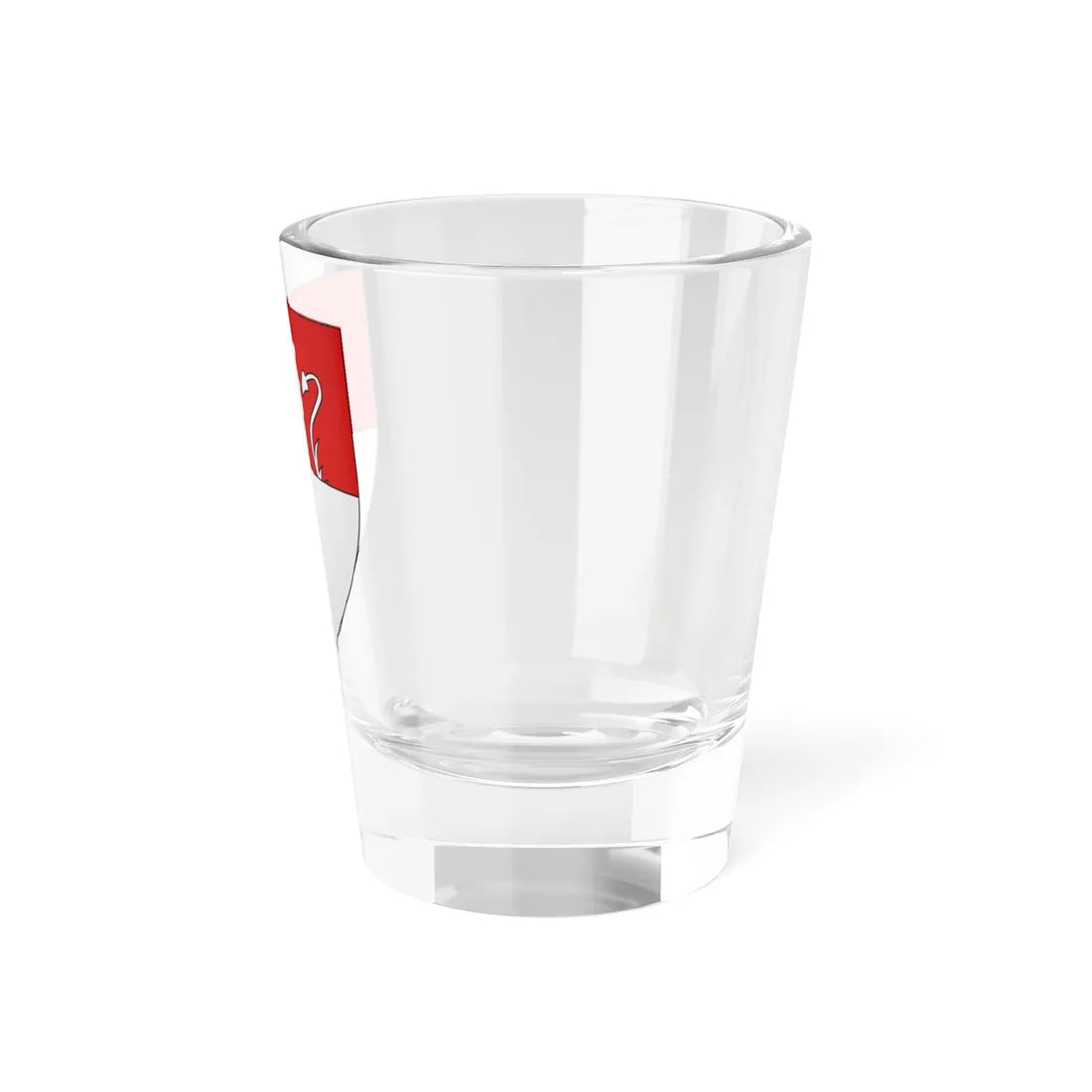 Armoiries dEltz de Rubenach (Luxembourg) (Coat of Arms) Shot Glass 1.5oz - Go Mug Yourself