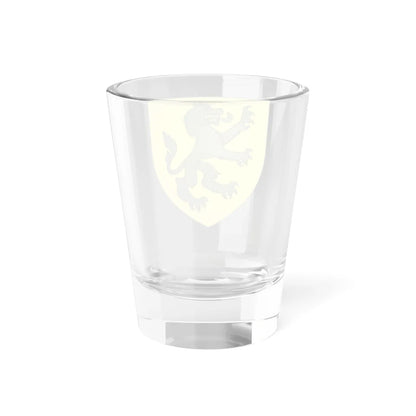 Armoiries dElvange (Luxembourg) (Coat of Arms) Shot Glass 1.5oz - Go Mug Yourself