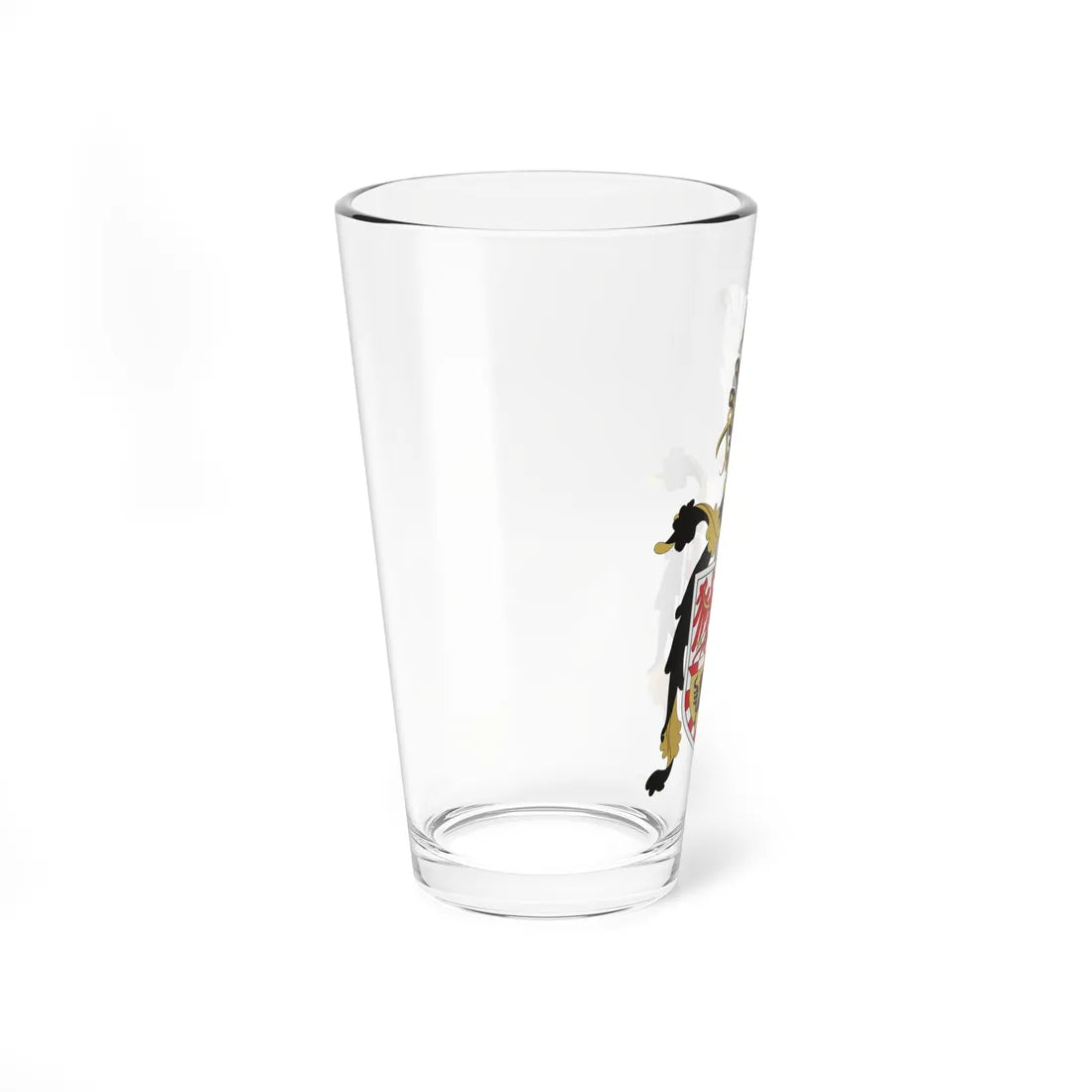 Armoiries des Margraves de Brandebourg circa-1430 (Germany) (Coat of Arms) Pint Glass 16oz - Go Mug Yourself