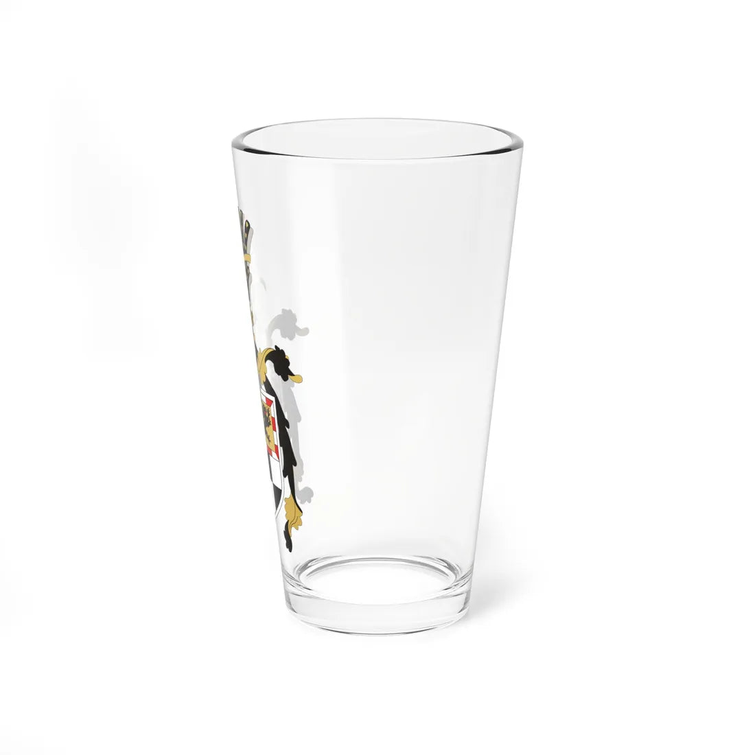 Armoiries des Margraves de Brandebourg circa-1430 (Germany) (Coat of Arms) Pint Glass 16oz - Go Mug Yourself