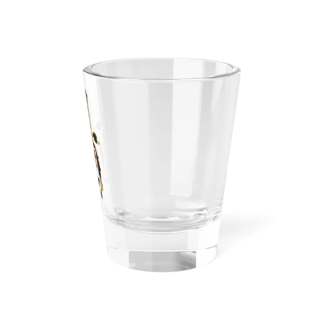 Armoiries des Margraves de Brandebourg circa-1430 (Germany) (Coat of Arms) Shot Glass 1.5oz - Go Mug Yourself