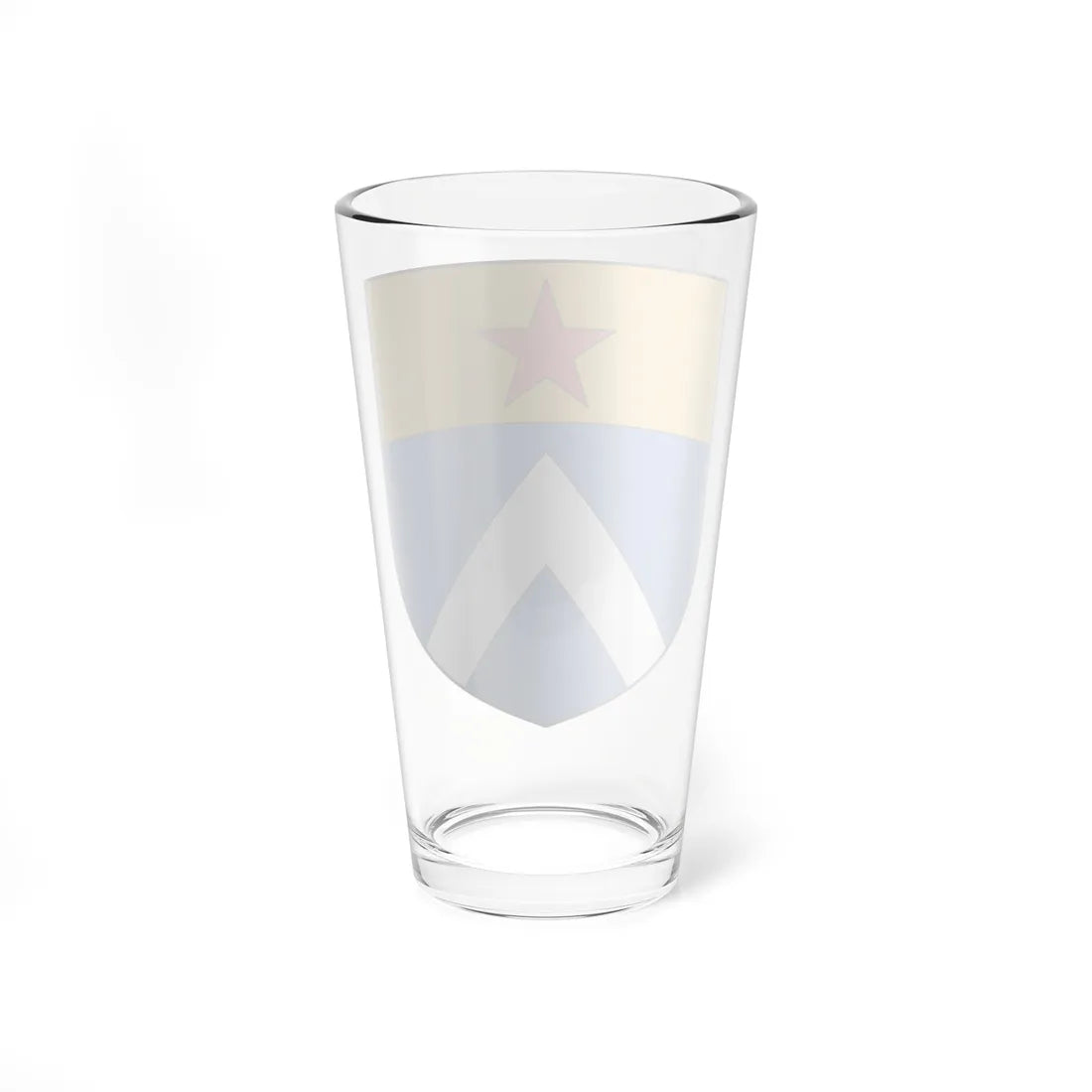 Armoiries famille dArbaud (France) (Coat of Arms) Pint Glass 16oz - Go Mug Yourself