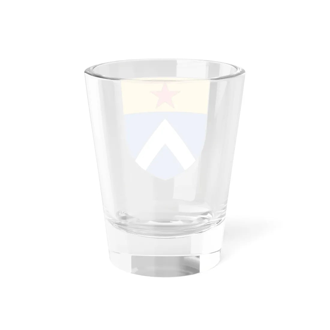 Armoiries famille dArbaud (France) (Coat of Arms) Shot Glass 1.5oz - Go Mug Yourself
