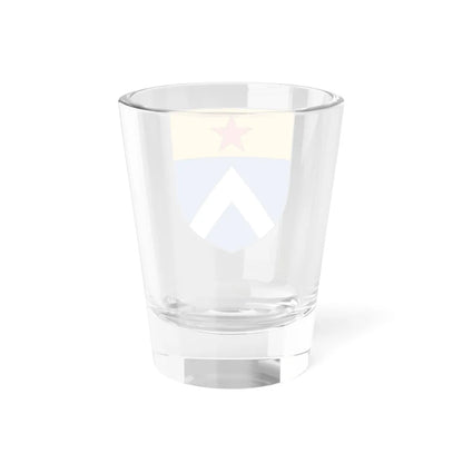 Armoiries famille dArbaud (France) (Coat of Arms) Shot Glass 1.5oz - Go Mug Yourself