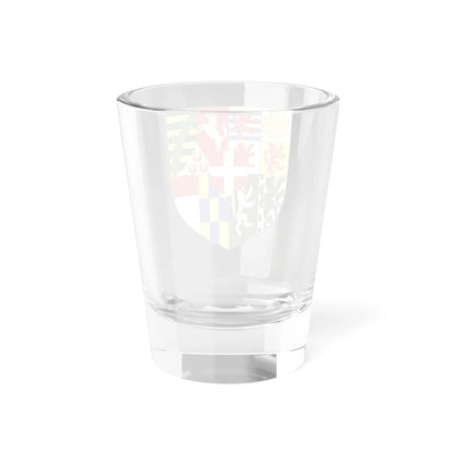 Armoiries Savoie 1630 (Armenia) (Coat of Arms) Shot Glass 1.5oz - Go Mug Yourself