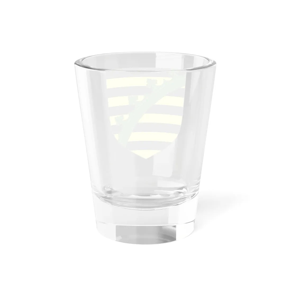 Armoiries Saxe2 (Germany) (Coat of Arms) Shot Glass 1.5oz - Go Mug Yourself