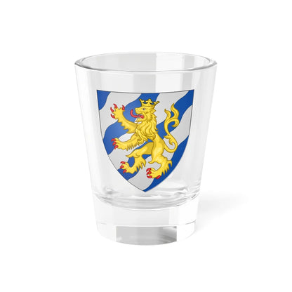 Armoiries Suède ancien 2 (Sweden) (Coat of Arms) Shot Glass 1.5oz 1.5oz - Go Mug Yourself