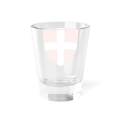 Armoirires Gymnich 2 (Luxembourg) (Coat of Arms) Shot Glass 1.5oz - Go Mug Yourself