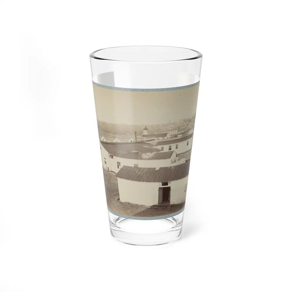 Armory Square Hospital, Washington, D.C. 003 (U.S. Civil War) Pint Glass 16oz-16oz-Go Mug Yourself