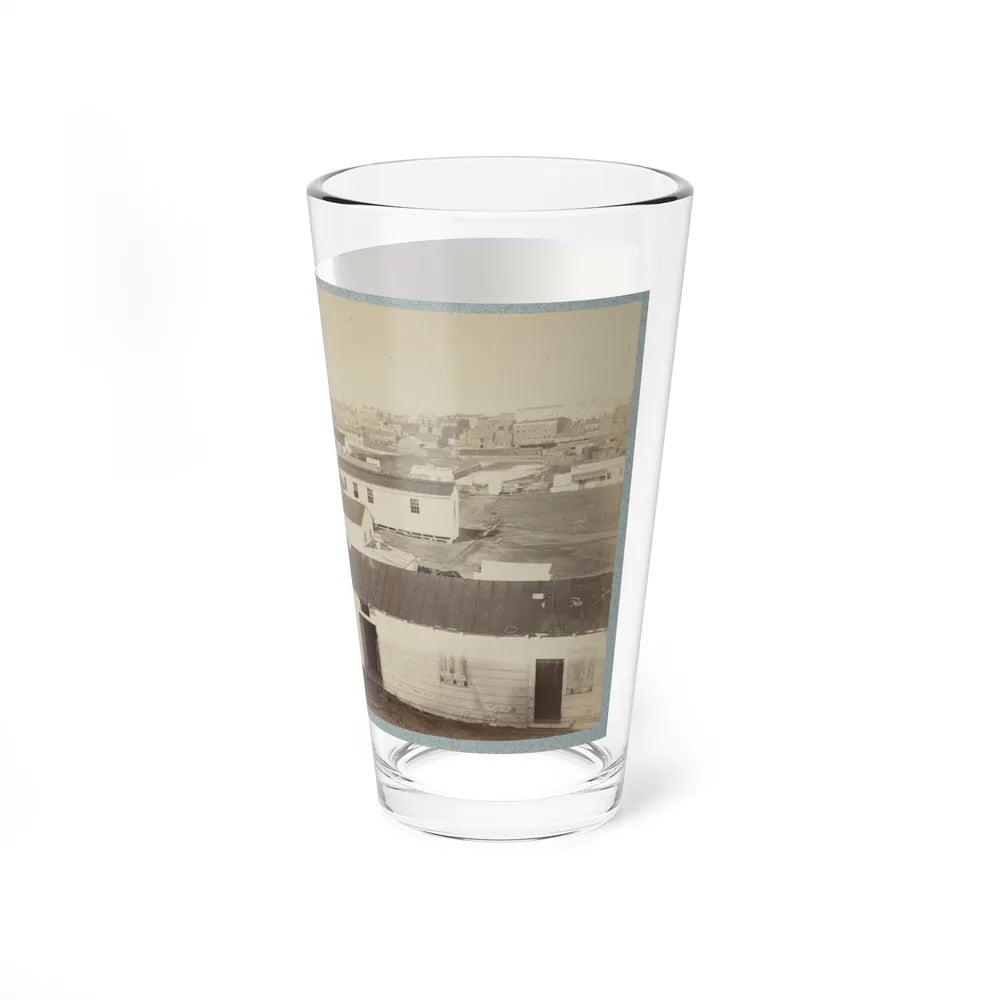 Armory Square Hospital, Washington, D.C. 003 (U.S. Civil War) Pint Glass 16oz-Go Mug Yourself