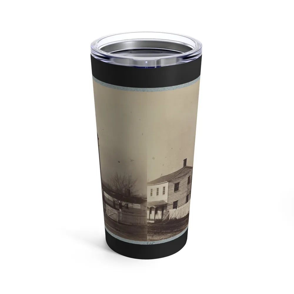 Armory Square Hospital, Washington, D.C. 004 (U.S. Civil War) Tumbler 20oz-Go Mug Yourself